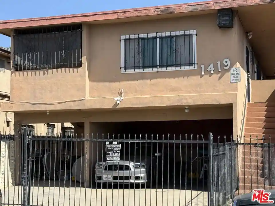 Photo 1 of Multi family home for sale at 1419 W 97th Street, Los Angeles, CA 90047 | MLS# 26829789 | Listing updated on 2026-10-12