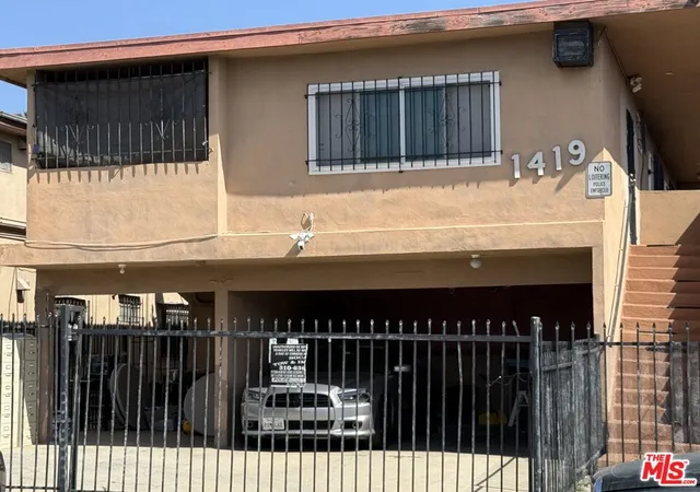 Photo 1 of Multi family home for sale at 1419 W 97th Street, Los Angeles, CA 90047 | MLS# 26829789 | Listing updated on 2026-06-05