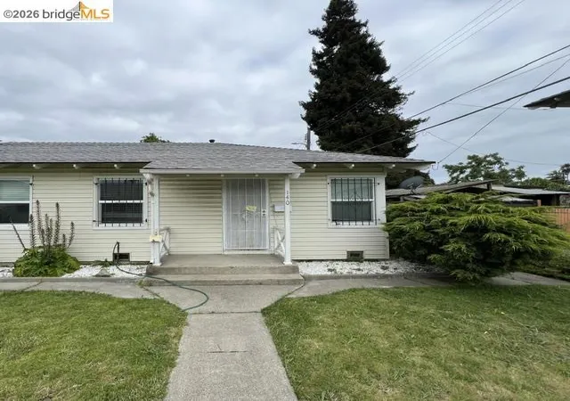Photo 1 of Condo for sale at 140 W Chanslor Ave, Richmond, CA 94801 | MLS# 41133504 | Listing updated on 2026-09-05