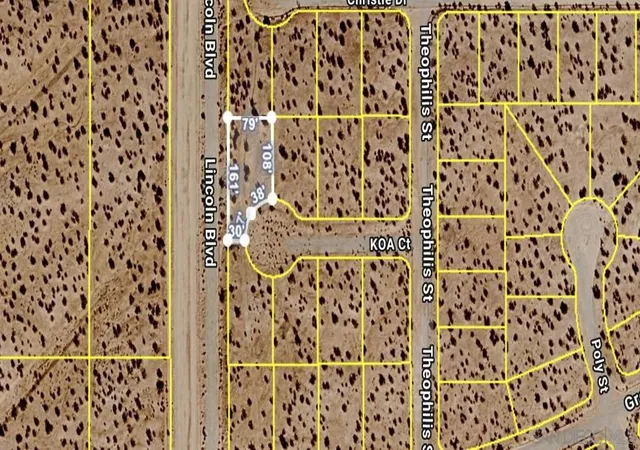 Photo 1 of Land for sale at Koa Ct, Tehachapi, CA 93561 | MLS# 260010753SD | Listing updated on 2026-05-20