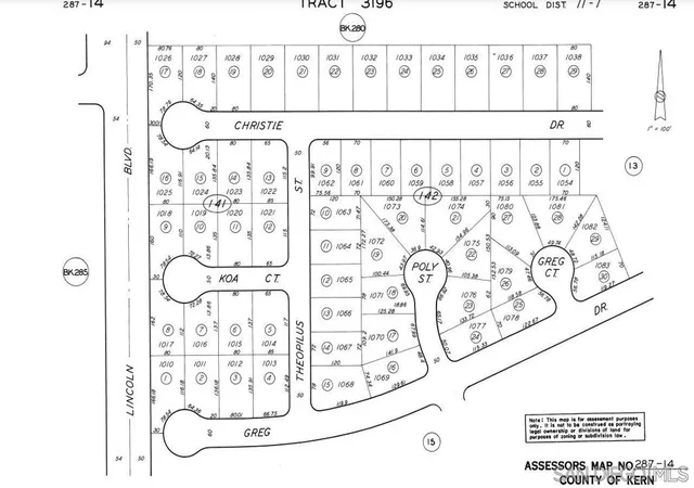Photo 2 of Land for sale at Koa Ct, Tehachapi, CA 93561 | MLS# 260010753SD | Listing updated on 2026-05-20