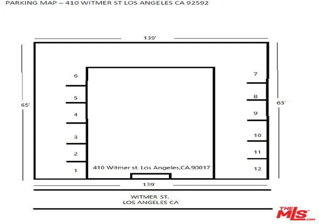 Photo 2 of Multi family home for sale at 410 Witmer St, Los Angeles, CA 90017 | MLS# 26829839 | Listing updated on 2026-09-24