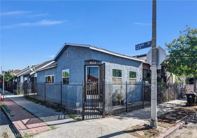 1st image of 2503 Cincinnati, Los Angeles, CA 90033 | MLS# CV26097493