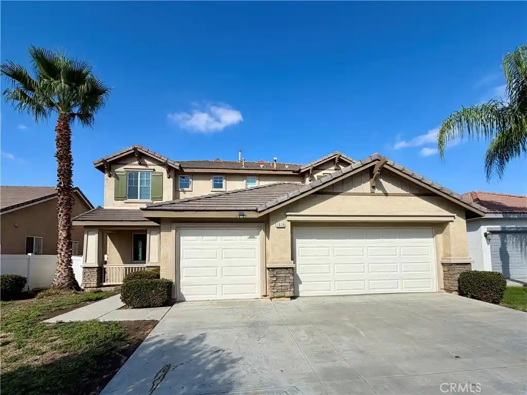 Photo 1 of Single family home for sale at 1678 Milford Ct, Perris, CA 92571 | MLS# IV26095108 | Listing updated on 2026-10-28