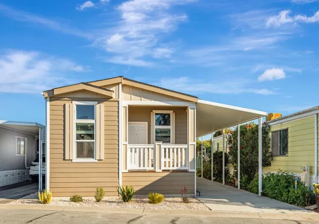 Photo 1 of Manufactured home for sale at 2150 Almaden Rd #147, San Jose, CA 95125 | MLS# ML82045875 | Listing updated on 2026-10-12