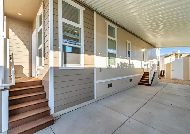 Photo 3 of Manufactured home for sale at 2150 Almaden Rd #147, San Jose, CA 95125 | MLS# ML82045875 | Listing updated on 2026-10-12