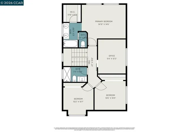 13th image of 1020 Pueblo Ct, Vallejo, CA 94591 | MLS# 41133543