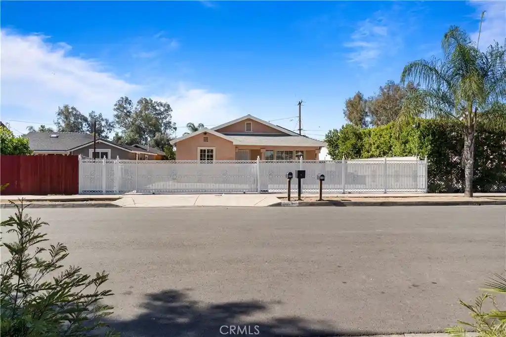 Photo 1 of Sale Pending at 217 E 5th Street, Perris, CA 92570 | MLS# IV26097646 | Listing updated on 2026-10-21