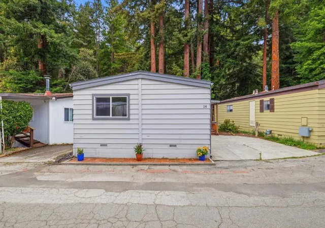 Homes for sale in Boulder Creek, CA | 18285 China Grade #14, Boulder Creek, CA 95006 | MLS# ML82045199
