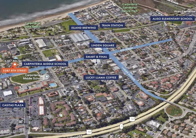 5th image of 5387 8Th St, Carpinteria, CA 93013 | MLS# V1-36223