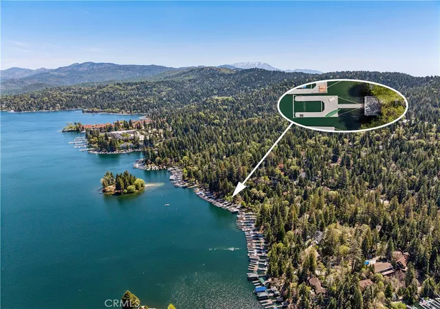 51st image of 747 Brentwood, Lake Arrowhead, CA 92352 | MLS# IG26070868