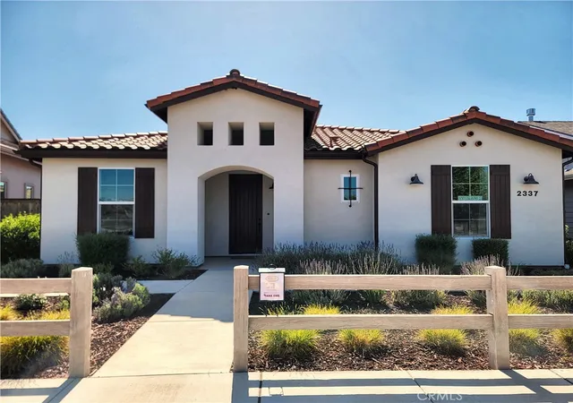 Photo 1 of Single family home for sale at 2337 Clubhouse Dr, Paso Robles, CA 93446 | MLS# NS26097925 | Listing updated on 2026-05-09