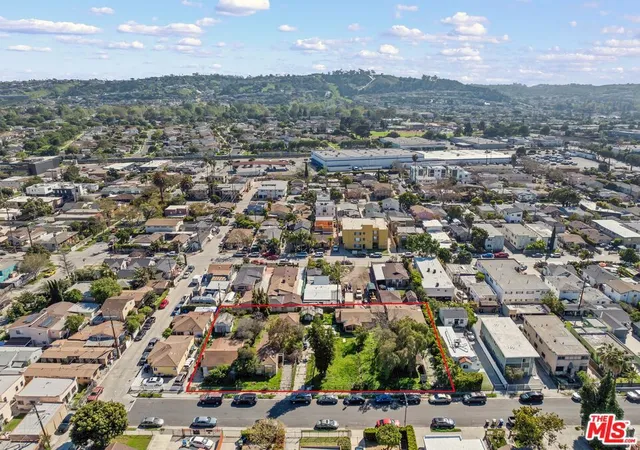 Land for sale at 5342 Smiley Dr, Los Angeles, CA 90016 | MLS# 26829865