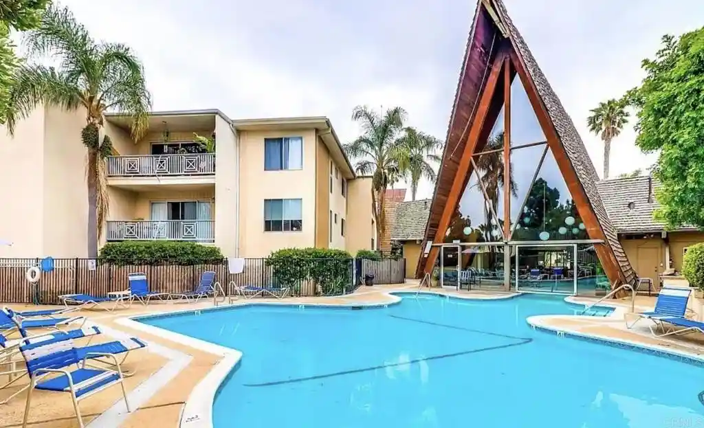 Listing Photo 1 - Condo for sale in 4444 Pt Loma Blvd located at 4444 Pt Loma Blvd, San Diego, CA 92107 - Unit #55