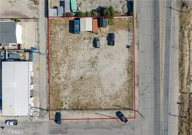 Photo 3 of Land for sale at 2909 Sierra Hwy, Rosamond, CA 93560 | MLS# JT26098087 | Listing updated on 2026-05-06