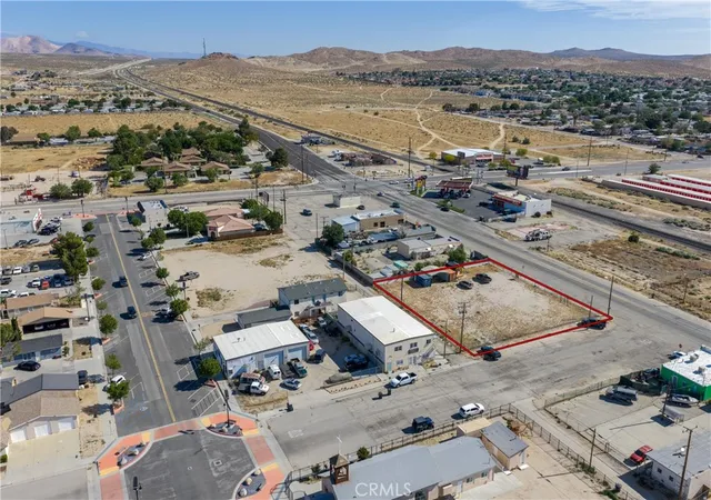 Photo 3 of Land for sale at 2909 Sierra Hwy, Rosamond, CA 93560 | MLS# JT26098087 | Listing updated on 2026-05-06