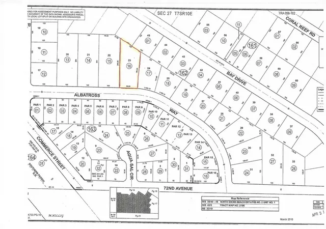 1st image of 0 Albatross Way, Mecca, CA 92254 | MLS# IV26098174