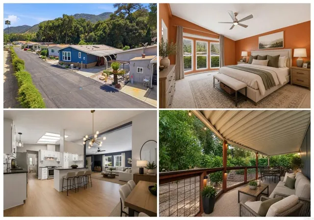 1st image of 8975 Lawrence Welk Dr #SPC 23, Escondido, CA 92026 | MLS# NDP2604345
