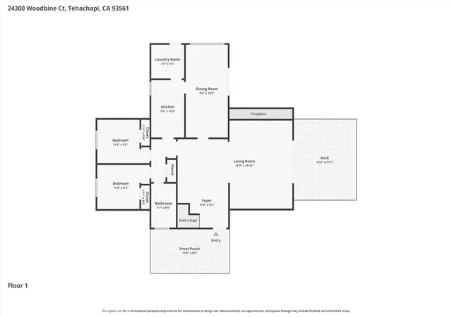 53rd image of 24300 Woodbine Ct, Tehachapi, CA 93561 | MLS# NS26098266