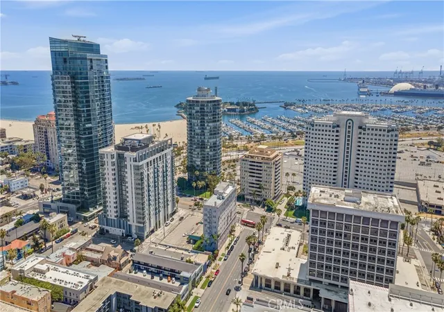 Homes for sale in Long Beach, CA | 10 Atlantic, Long Beach, CA 90802 | Houzeo