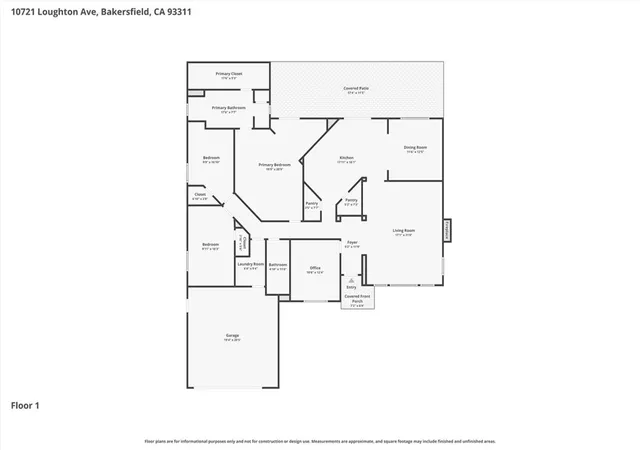 47th image of 10721 Loughton, Bakersfield, CA 93311 | MLS# SR26097302