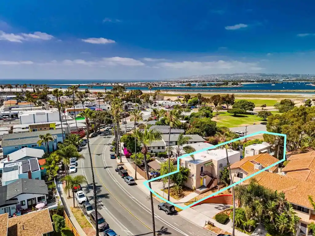 Photo 1 of Sale Pending at 4934 W 36 Point Loma Blvd, San Diego, CA 92107 | MLS# 260010865SD | Listing updated on 2026-08-27