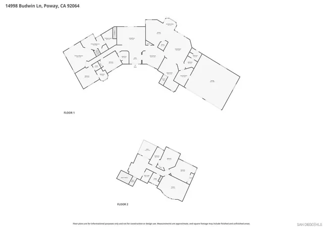 Homes for sale in Poway, CA | 14998 Budwin Ln, Poway, CA 92064 | MLS# 260010873SD