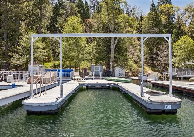 1st image of 43 S43  Single Slip Dock, Lake Arrowhead, CA 92352 | MLS# IG26087216