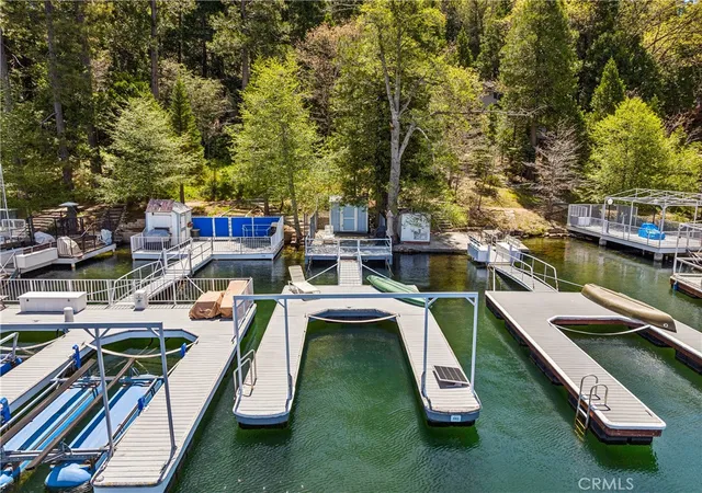 2nd image of 43 S43  Single Slip Dock, Lake Arrowhead, CA 92352 | MLS# IG26087216
