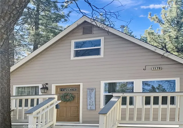 Photo 1 of Single family home for sale at 1170 Vine, Big Bear Lake, CA 92315 | MLS# OC26097771 | Listing updated on 2026-09-03
