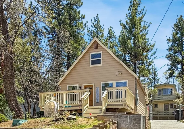 Photo 3 of Single family home for sale at 1170 Vine, Big Bear Lake, CA 92315 | MLS# OC26097771 | Listing updated on 2026-09-03