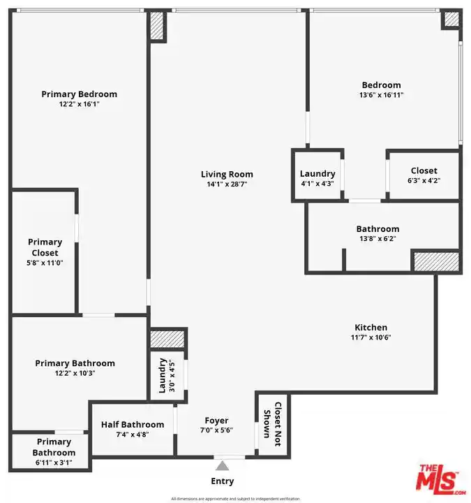 Listing Photo 34 - Condo for sale in 3223 W 6th St located at 3223 W 6th St, Los Angeles, CA 90020 - Unit #605