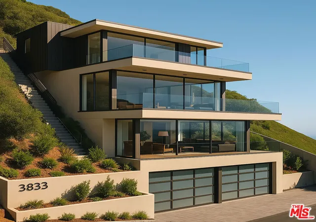 Photo 2 of Land for sale at 3833 Rambla Pacifico St, Malibu, CA 90265 | MLS# 26830389 | Listing updated on 2026-05-14
