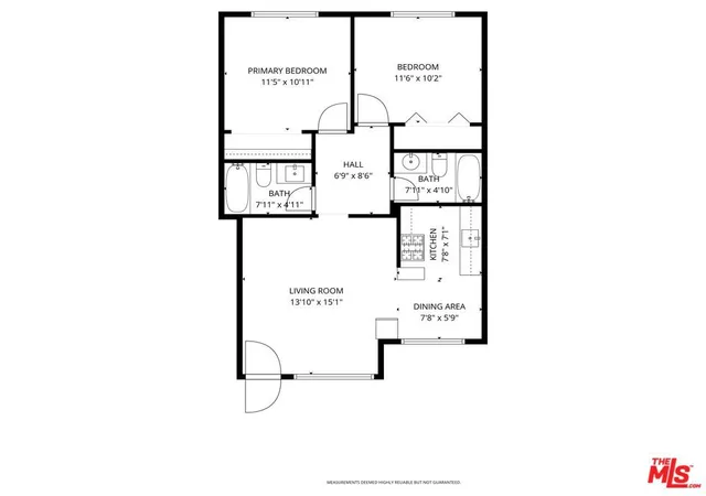 23rd image of 12231 Pacific Ave, Los Angeles, CA 90066 | MLS# 26830379