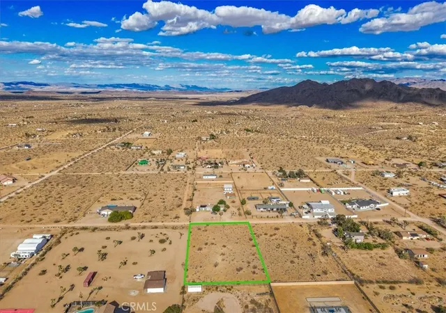 Photo 1 of Sale Pending at 3852 Anita Ave, Yucca Valley, CA 92284 | MLS# JT26098550 | Listing updated on 2026-06-08