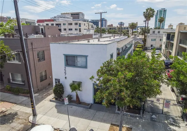 Photo 1 of Multi family home for sale at 227 Lime, Long Beach, CA 90802 | MLS# SB26098575 | Listing updated on 2026-10-12
