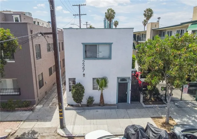 Photo 2 of Multi family home for sale at 227 Lime, Long Beach, CA 90802 | MLS# SB26098575 | Listing updated on 2026-10-12