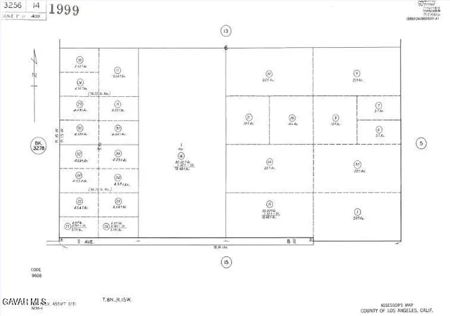 Photo 3 of Land for sale at 215 W Stw Drt Vic Ave A12, Lancaster, CA 93536 | MLS# SR26082334 | Listing updated on 2026-05-06