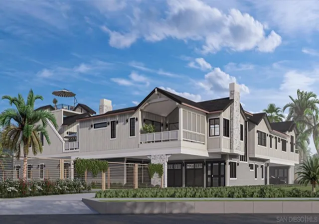 2nd image of 1054 Isabella Avenue, Coronado, CA 92118 | MLS# 260010899SD