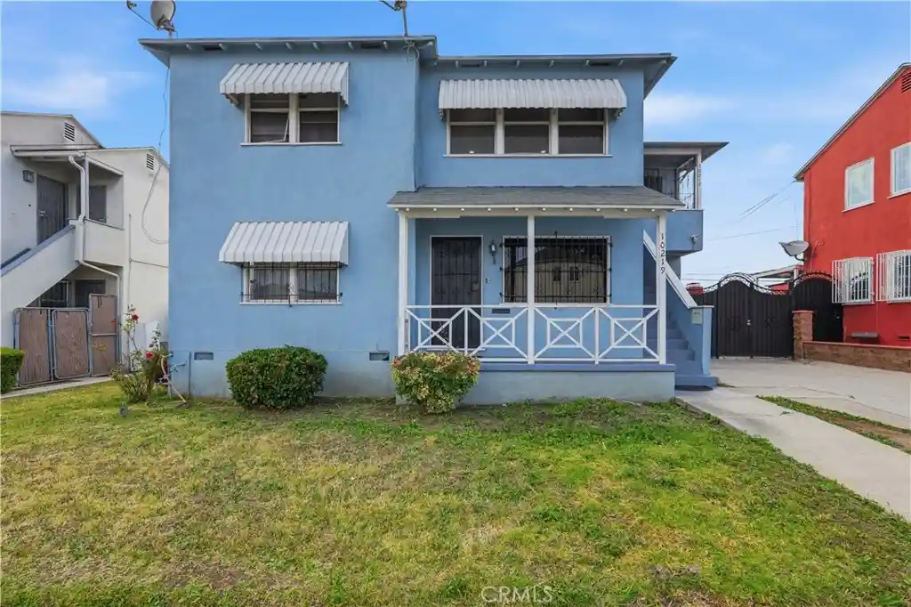 Photo 1 of Sale Pending at 10217 Haas, Los Angeles, CA 90047 | MLS# SB26098629 | Listing updated on 2026-10-30