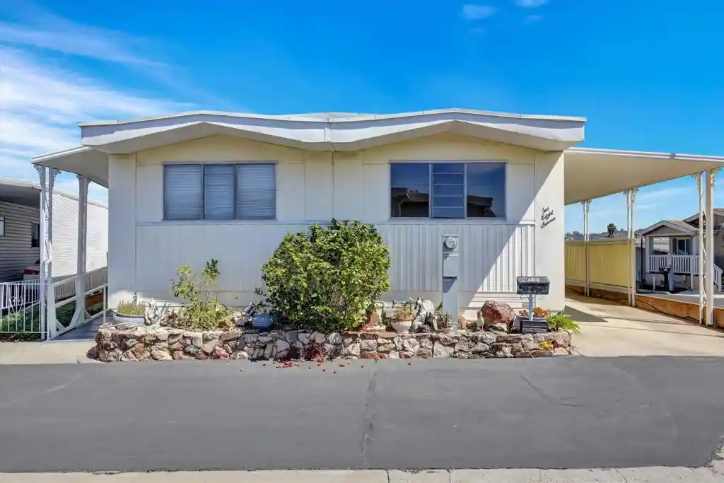 Photo 1 of Manufactured home for sale at 287 Robin Ln, Oceanside, CA 92057 | MLS# NDP2604370 | Listing updated on 2026-07-31