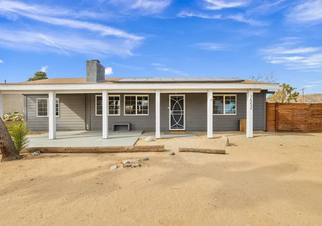 Homes for sale in Yucca Valley, CA | 7552 Elk Trl, Yucca Valley, CA 92284 | MLS# 219147490DA