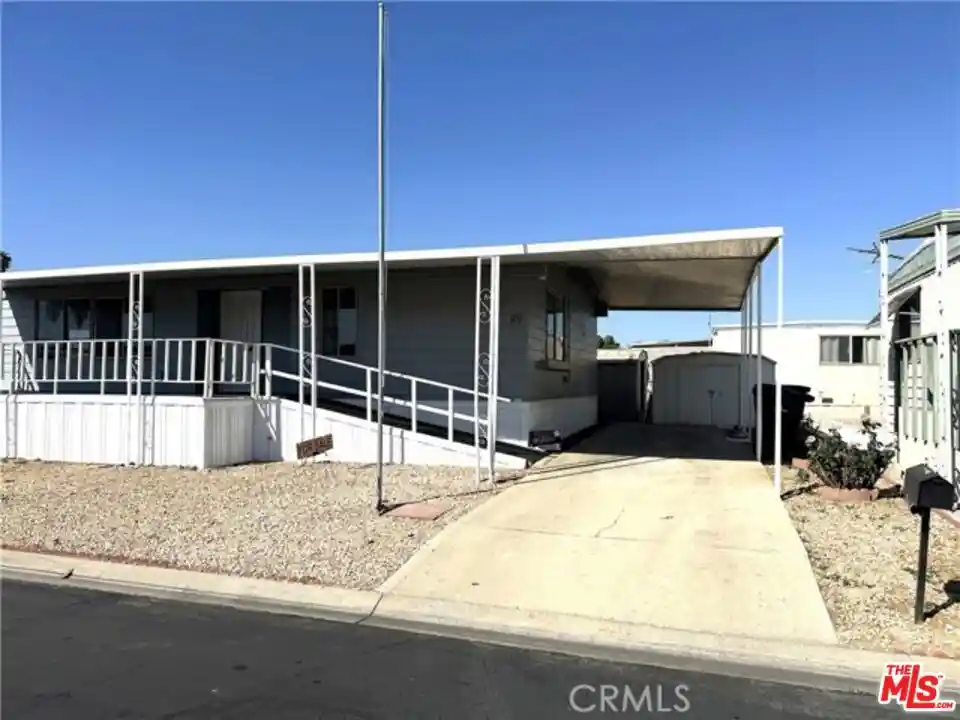 Photo 1 of Manufactured home for sale at 9391 California Ave #89, Riverside, CA 92503 | MLS# 26830551 | Listing updated on 2026-08-19