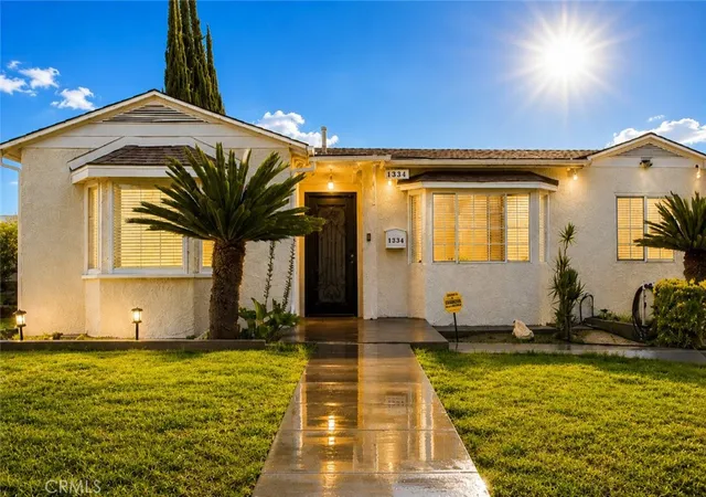 Single family home for sale at 1334 Alameda, Glendale, CA 91201 | MLS# GD26094047