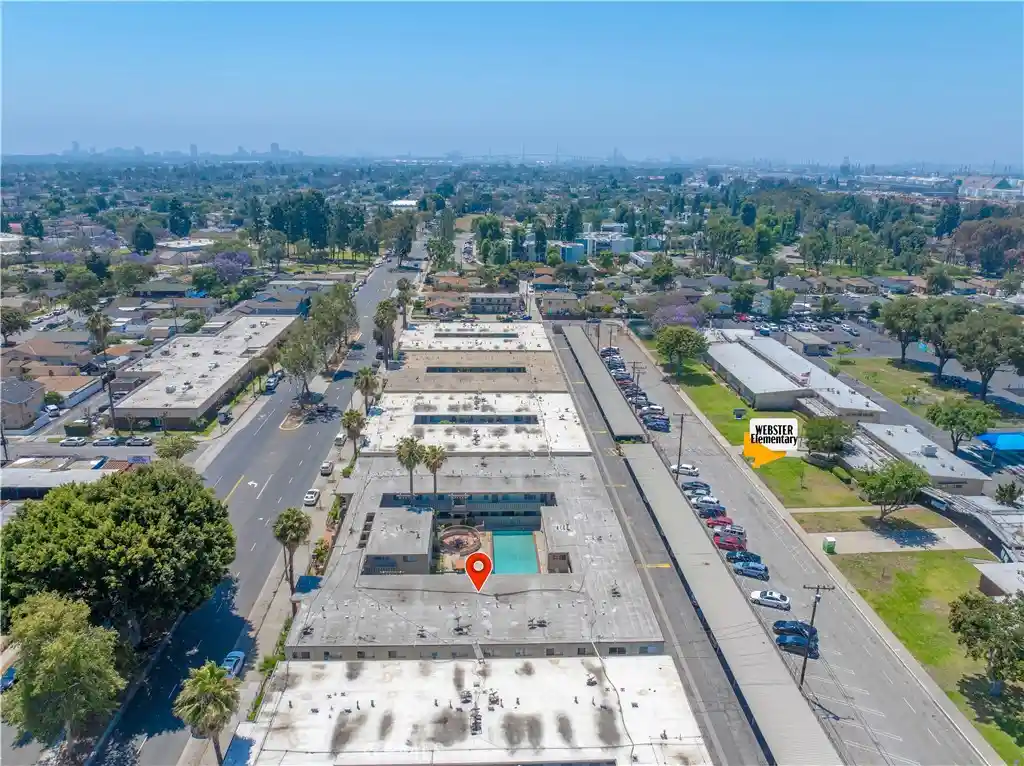 Photo 1 of Sale Pending at 3325 Santa Fe Ave #110, Long Beach, CA 90810 | MLS# SB26097195 | Listing updated on 2026-10-22