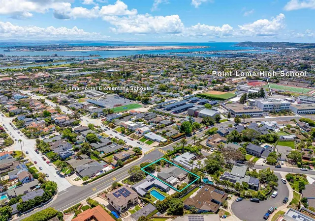 Homes for sale in San Diego, CA | 2516 Chatsworth Blvd, San Diego, CA 92106 | MLS# PTP2603465