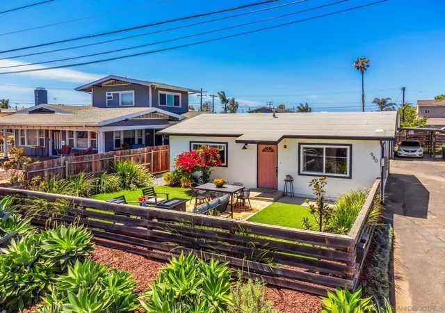 Homes for sale in Imperial Beach, CA | 980 Georgia St, Imperial Beach, CA 91932 | MLS# 260010931SD
