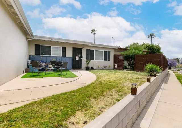 Photo 2 of Sale Pending at 7447 Cahill Dr, San Diego, CA 92114 | MLS# PTP2603468 | Listing updated on 2026-05-19