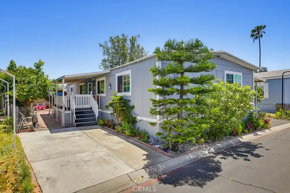 Photo 1 of Manufactured home for sale at 300 N Rampart #50, Orange, CA 92868 | MLS# PW26099042 | Listing updated on 2026-10-17