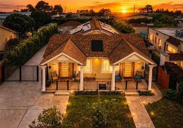 Multi family home for sale at 466 Vine, Glendale, CA 91204 | MLS# GD26093971